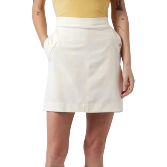 Athleta Vienna Cargo Skort - Picture 1 of 12